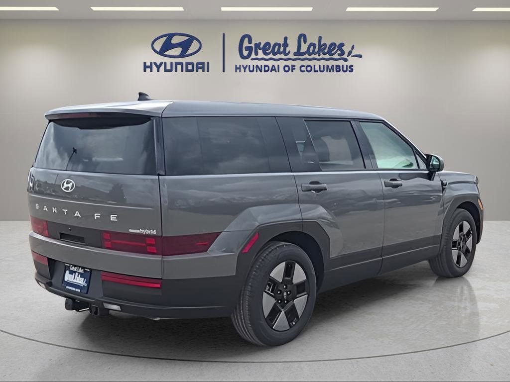 New 2026 Hyundai Santa Fe SE AWD/4WD image 5