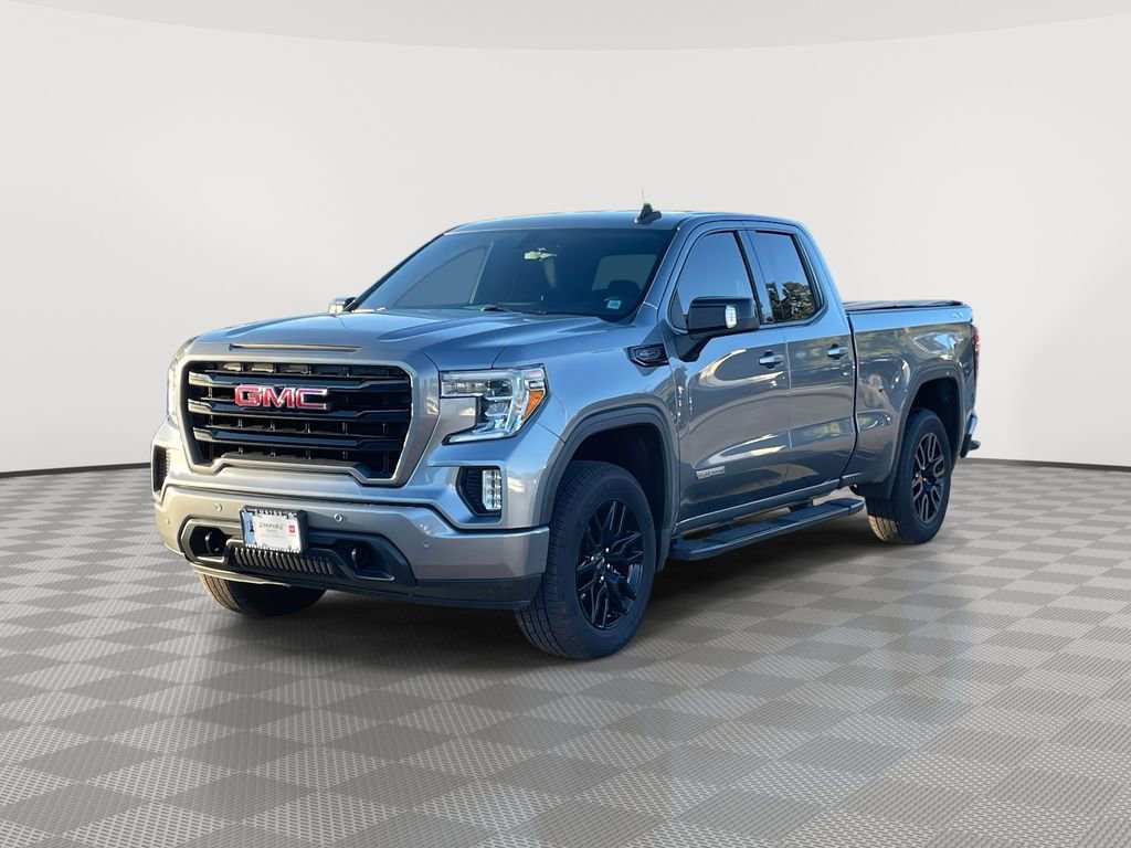 Used 2019 GMC Sierra 1500 Elevation w/ Elevation Value Package image 3