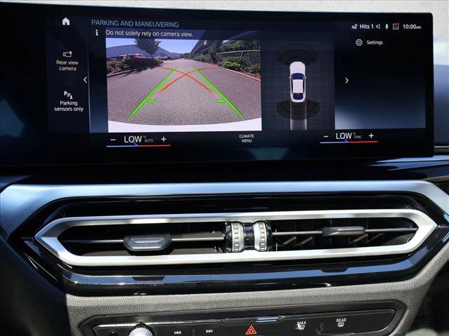 Certified 2023 BMW i4 eDrive35 w/ Premium Package RWD image 19