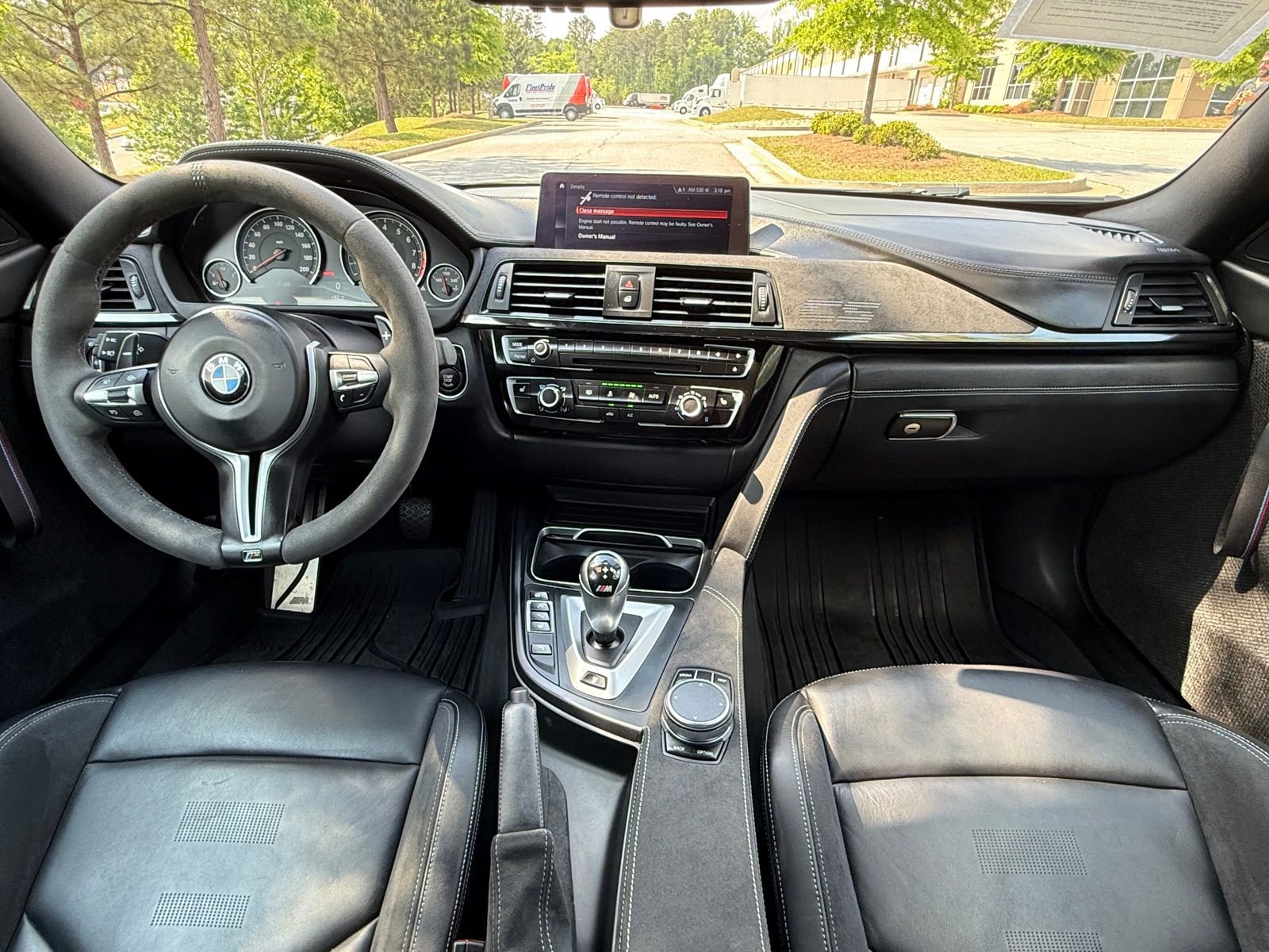 Used 2019 BMW M4 CS w/ Executive Package RWD image 19