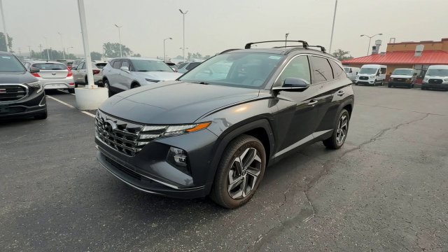 Used 2024 Hyundai Tucson Limited AWD/4WD image 4