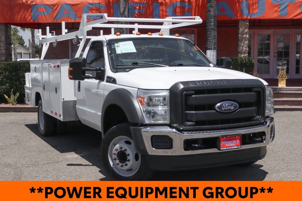 Used 2016 Ford F550 Luxury RWD image 2