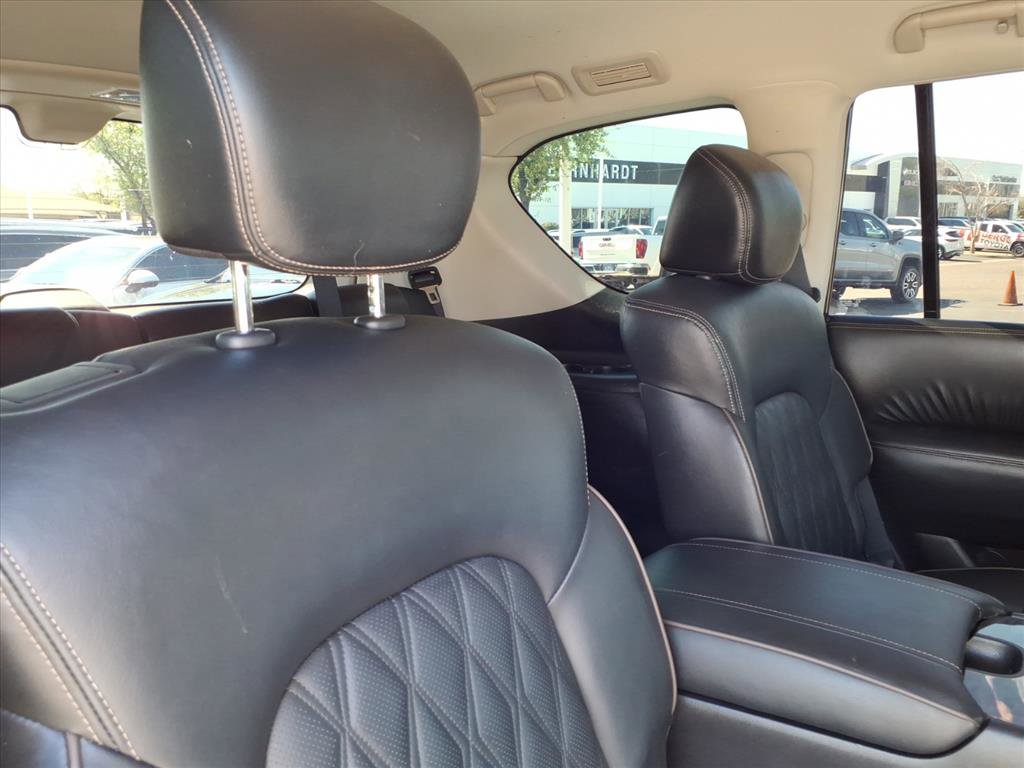 Used 2023 Nissan Armada Platinum w/ Captain's Chairs Package image 14