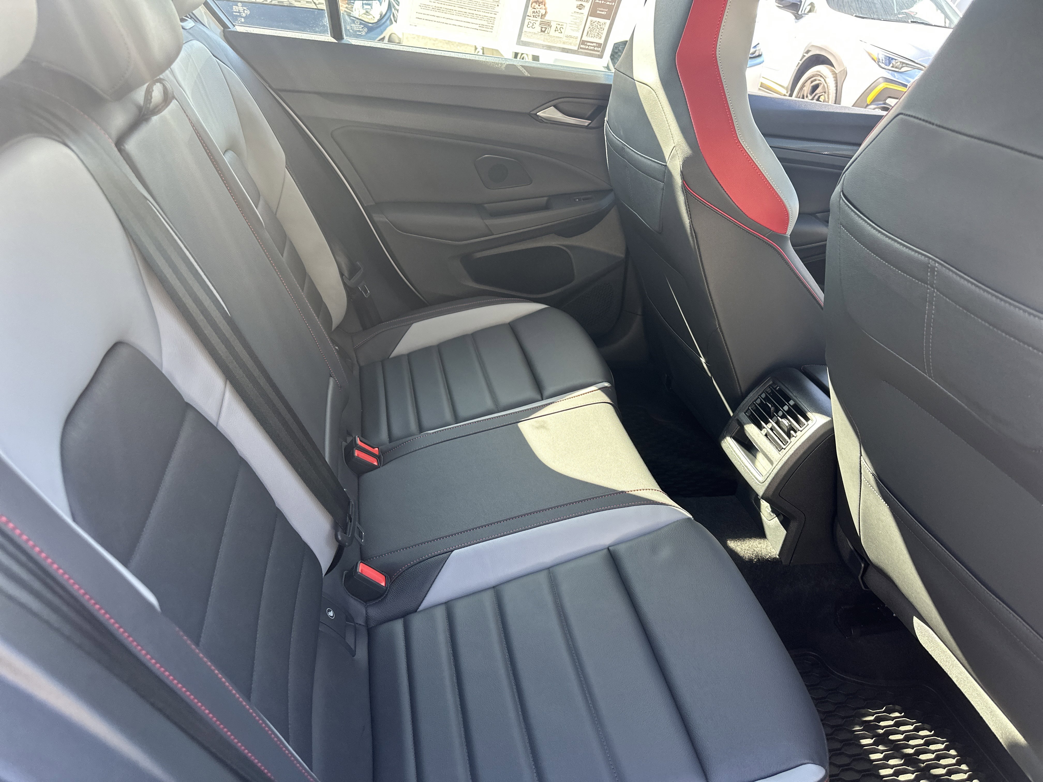 Used 2024 Volkswagen GTI SE image 14