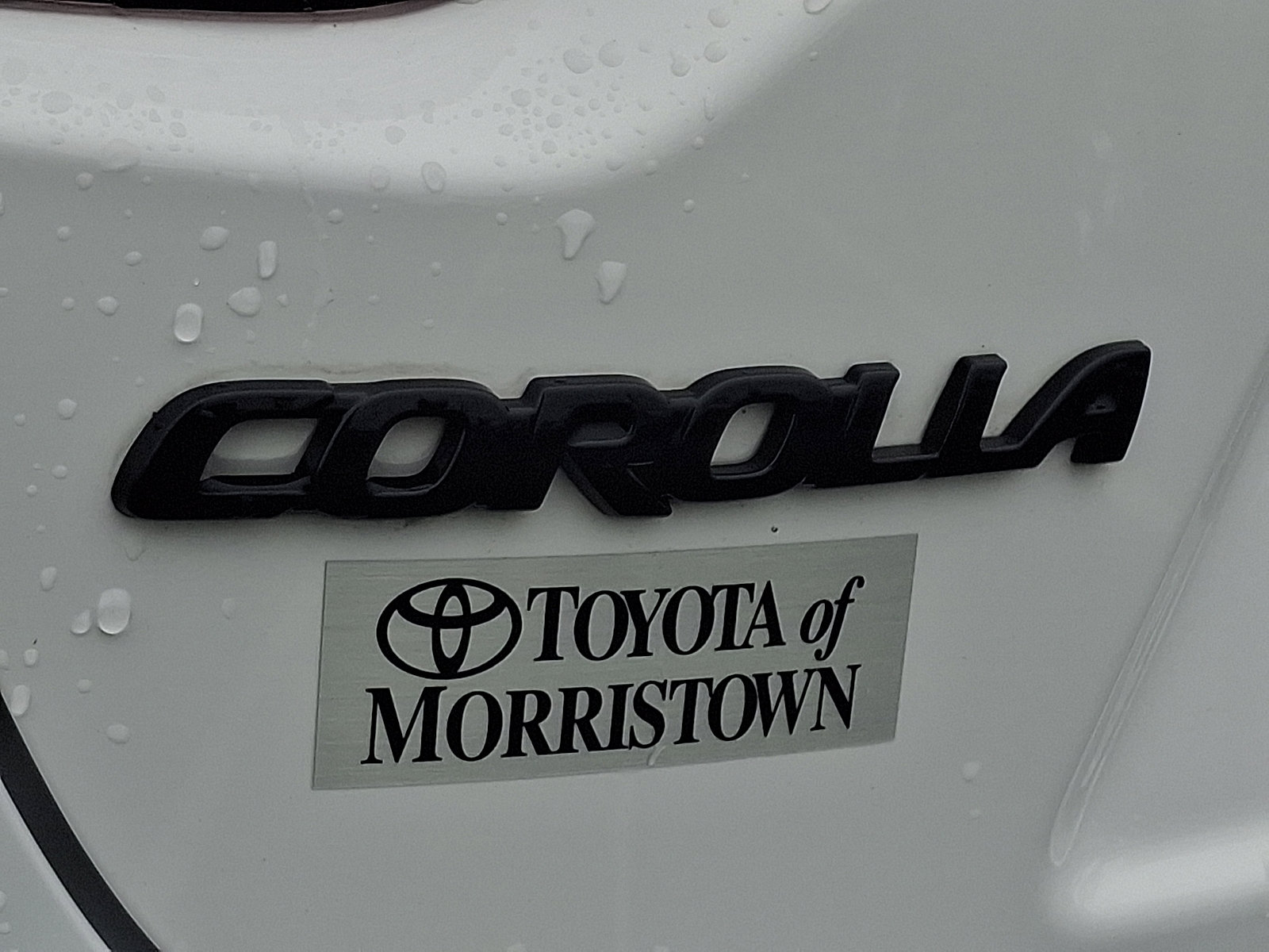 Certified 2023 Toyota Corolla LE image 30