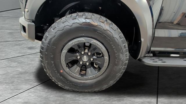 Used 2018 Ford F150 Raptor w/ Equipment Group 802A Luxury AWD/4WD image 34