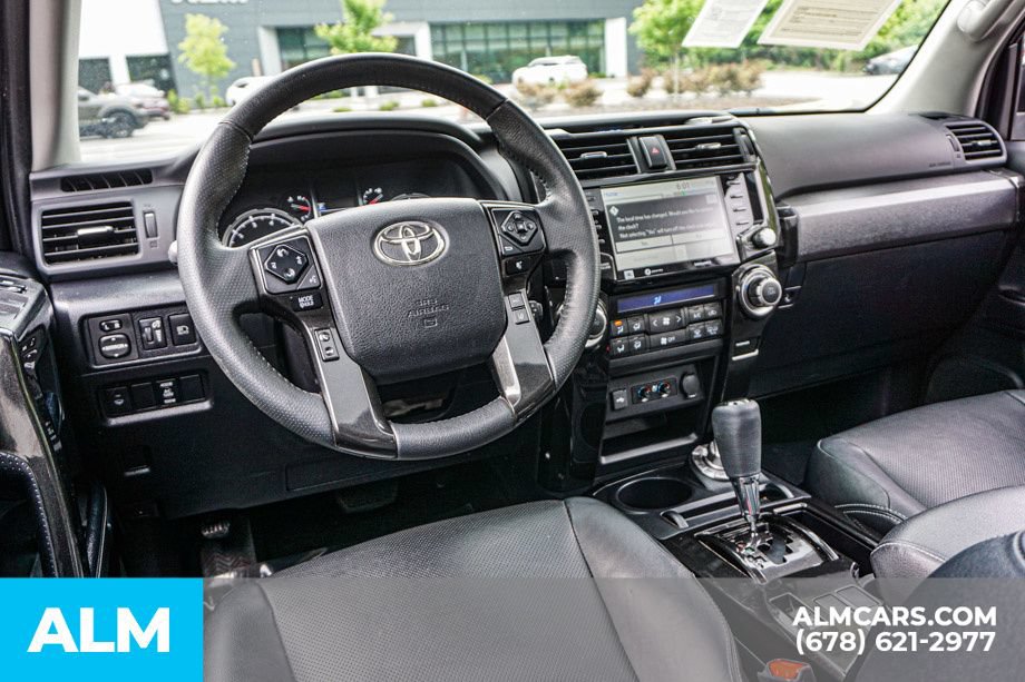 Used 2020 Toyota 4Runner Nightshade AWD/4WD image 26