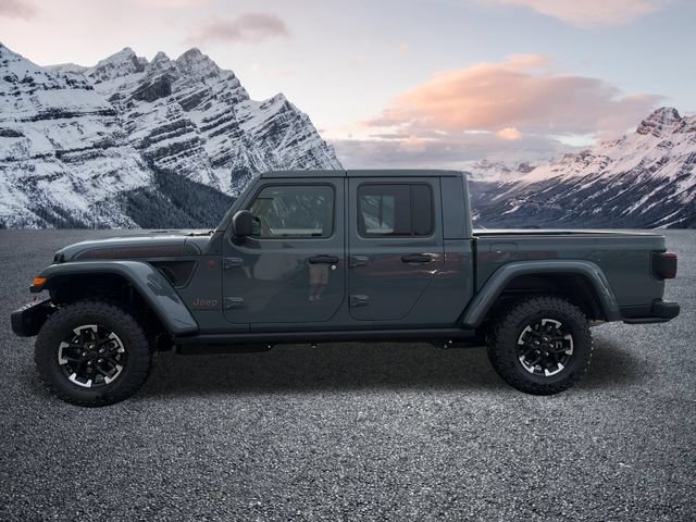 New 2026 Jeep Gladiator Rubicon AWD/4WD image 11