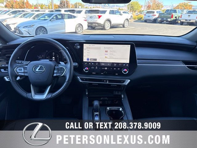 Used 2025 Lexus RX 350h w/ Convenience Package AWD/4WD image 15