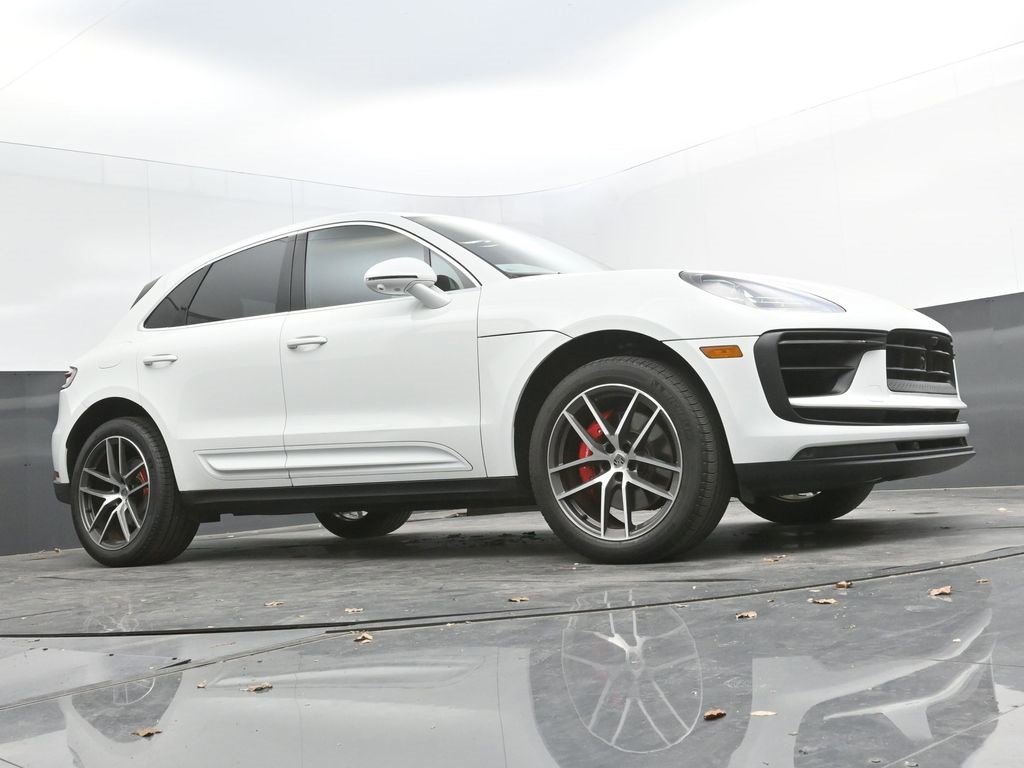 Used 2023 Porsche Macan S image 28