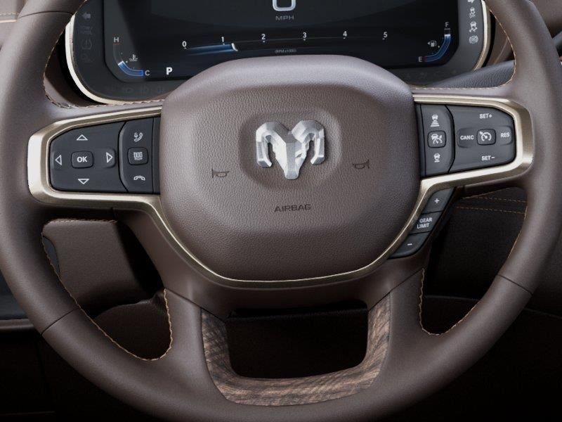 New 2026 RAM 3500 Longhorn image 19