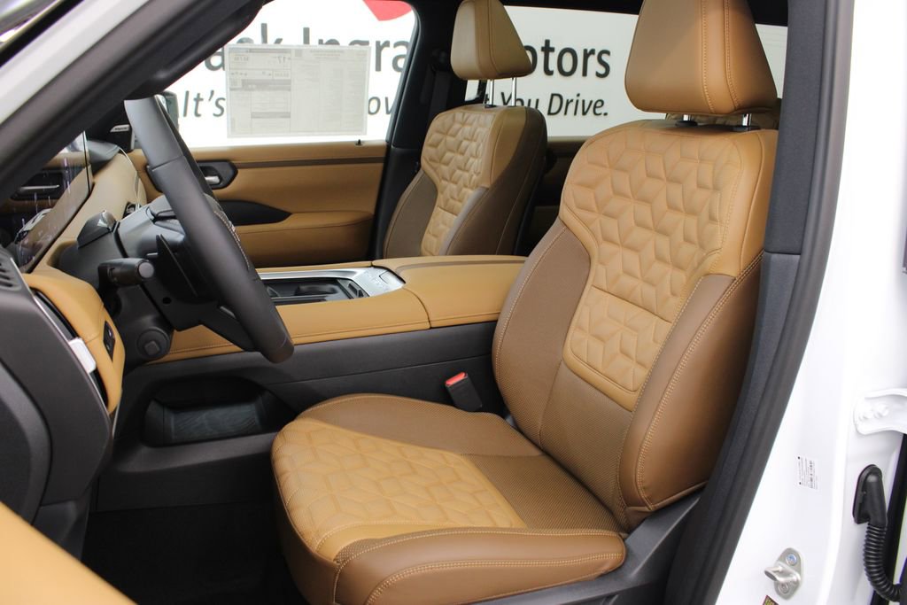 New 2026 Nissan Armada Platinum Reserve AWD/4WD image 15