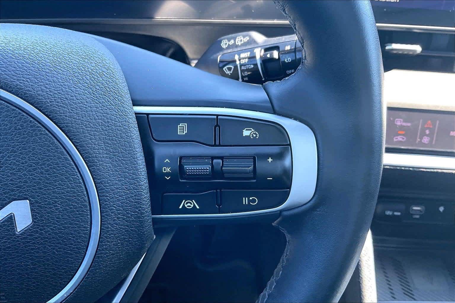 Certified 2024 Kia Sportage X-Line w/ X-Line Premium Package AWD/4WD image 24