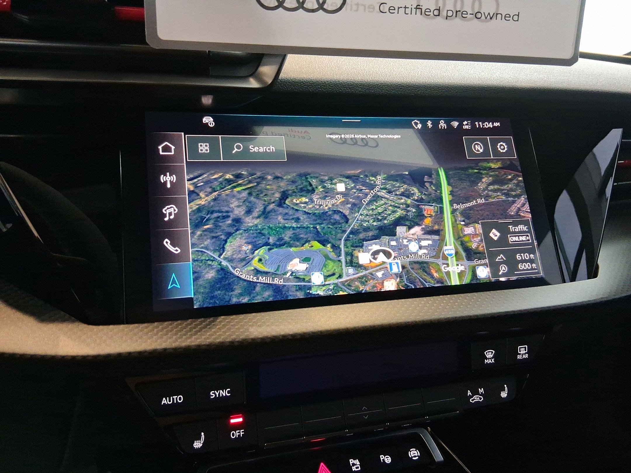 Used 2026 Audi RS 3 quattro image 24