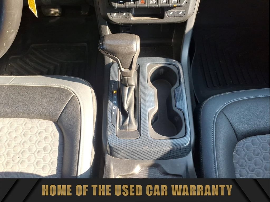 Used 2020 Chevrolet Colorado Z71 AWD/4WD image 28