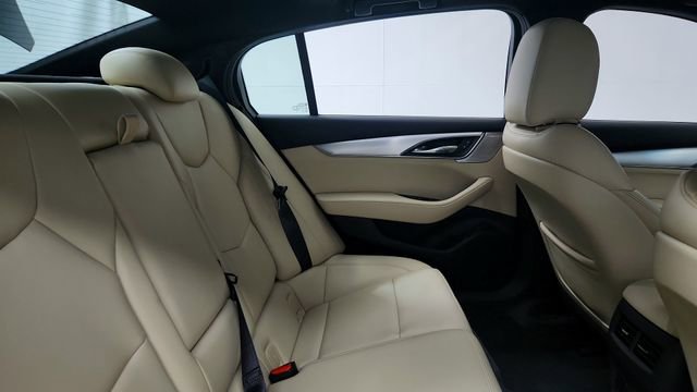 Certified 2023 Cadillac CT5 Luxury w/ Sun And Sound Package image 22
