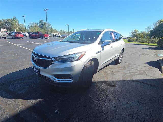 Used 2019 Buick Enclave Premium w/ Experience Buick Package AWD/4WD image 9