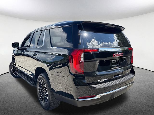 Used 2025 GMC Yukon Elevation w/ LPO, Elevation Black Package AWD/4WD image 10
