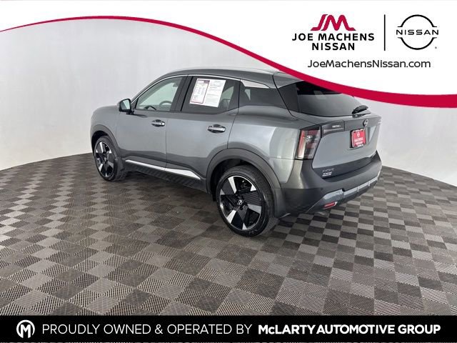 Certified 2025 Nissan Kicks SR image 7