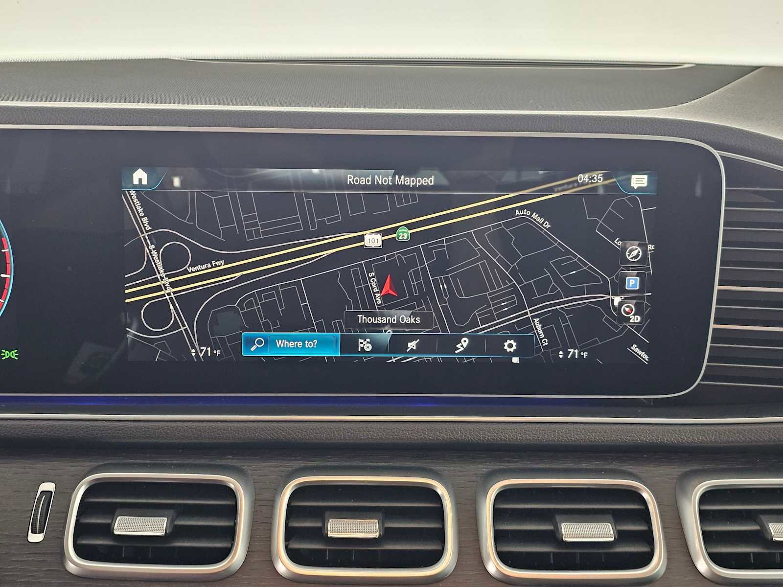 Used 2023 Mercedes-Benz GLE 350 4MATIC image 24