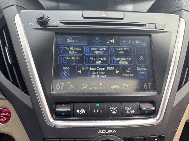 Used 2017 Acura MDX 3.5L image 22