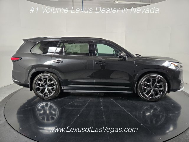 New 2026 Lexus TX 500h AWD image 3