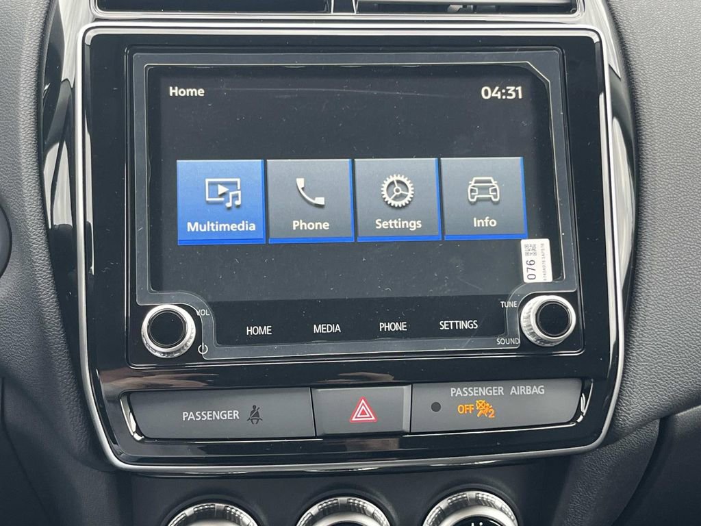 New 2026 Mitsubishi Outlander Sport SE AWD/4WD image 33