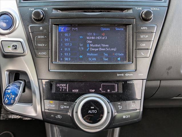 Used 2013 Toyota Prius V Three image 12