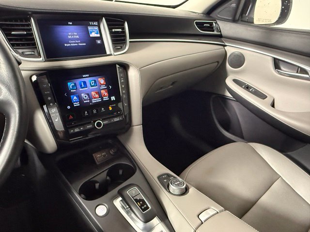Used 2024 INFINITI QX50 Luxe FWD image 23