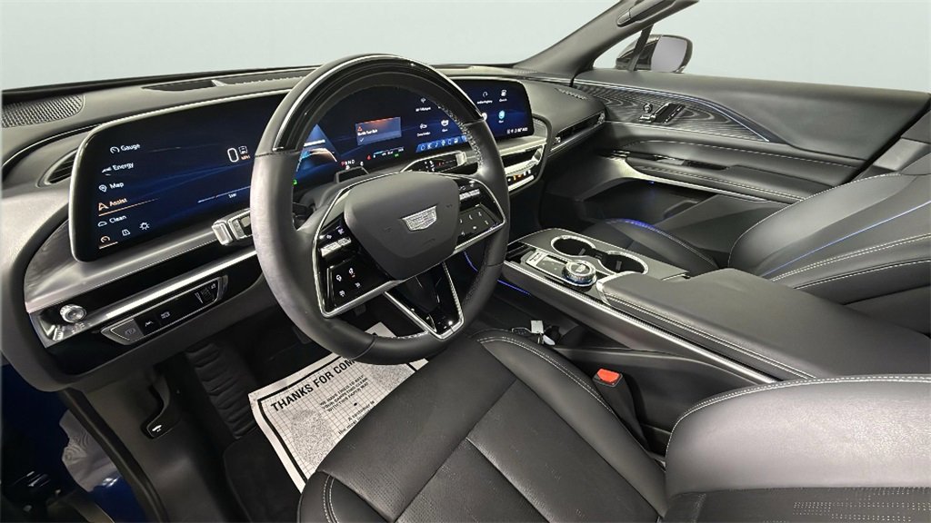 Used 2024 Cadillac Lyriq Luxury image 34
