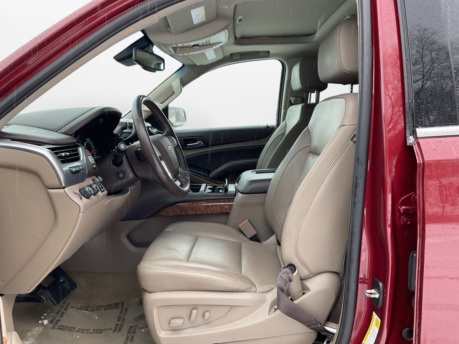 Used 2017 Chevrolet Tahoe Premier image 9