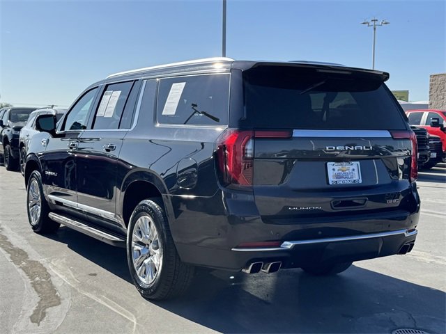 Certified 2025 GMC Yukon XL Denali image 2