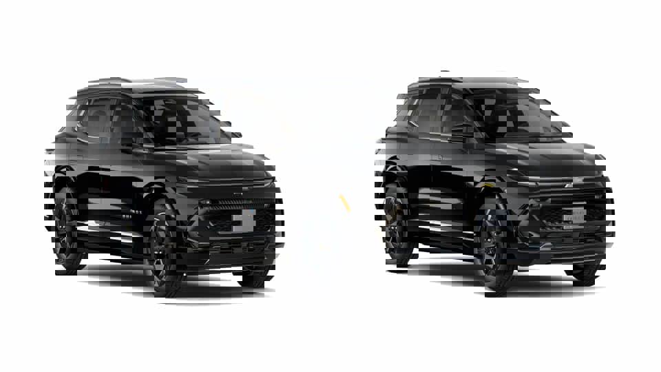 New 2025 Chevrolet Equinox EV LT image 53