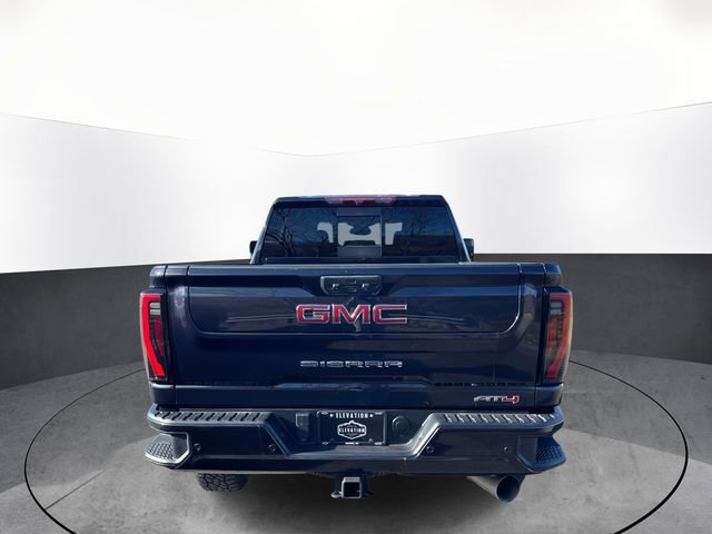 Used 2024 GMC Sierra 2500 AT4 w/ AT4 Preferred Package image 6