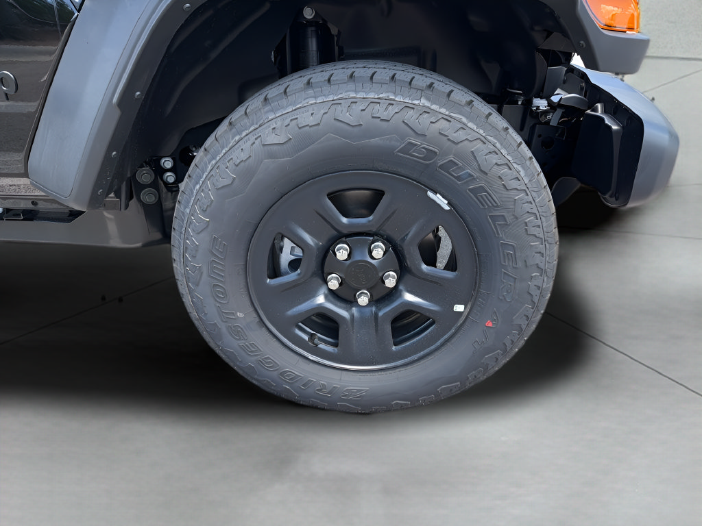 New 2026 Jeep Gladiator Sport AWD/4WD image 13