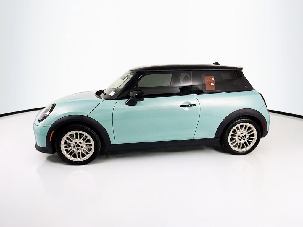 New 2026 MINI Cooper S FWD image 8