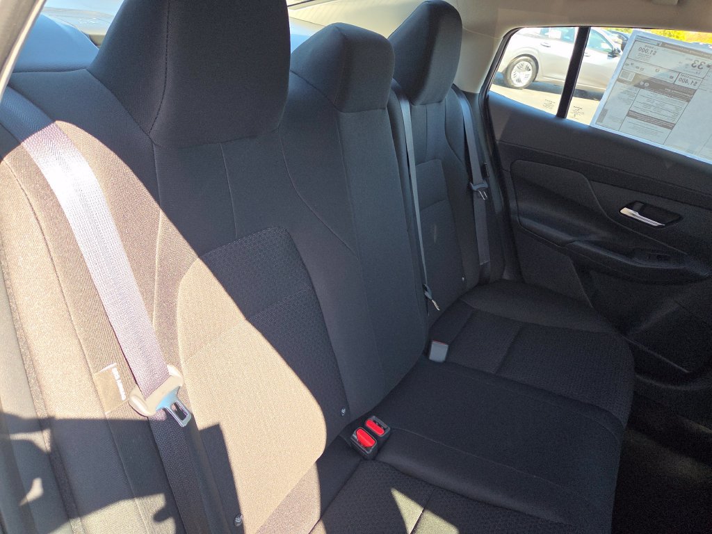 New 2027 Nissan Sentra S w/ Floor Mat Package FWD image 27