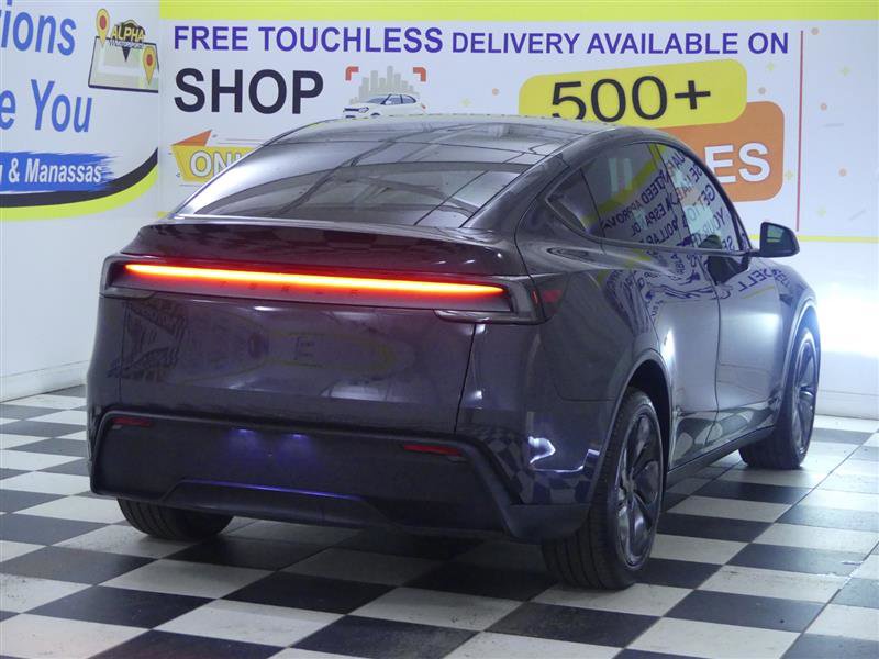 Used 2026 Tesla Model Y Long Range RWD image 6