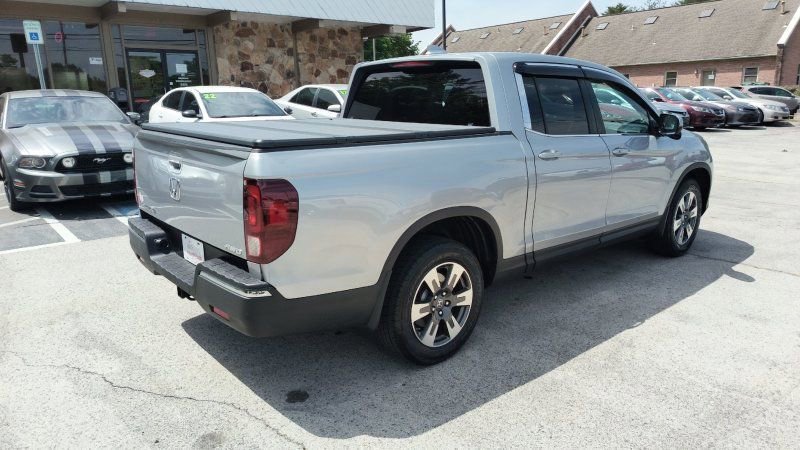 Used 2017 Honda Ridgeline RTL-T image 5