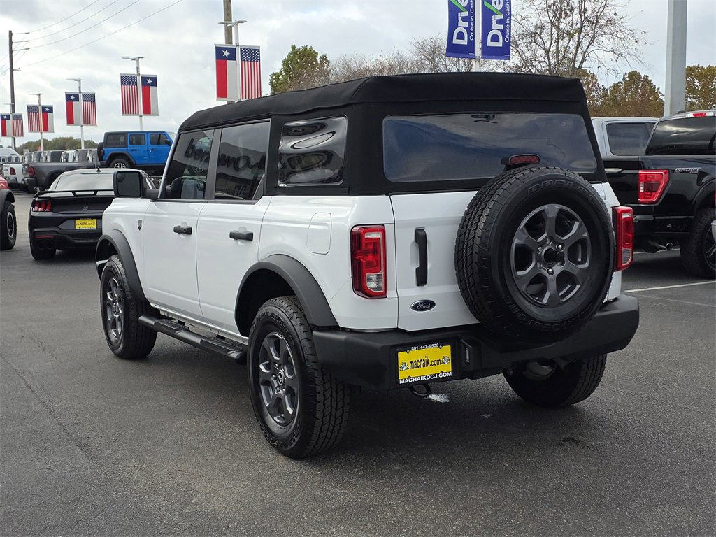 Used 2024 Ford Bronco Big Bend image 6