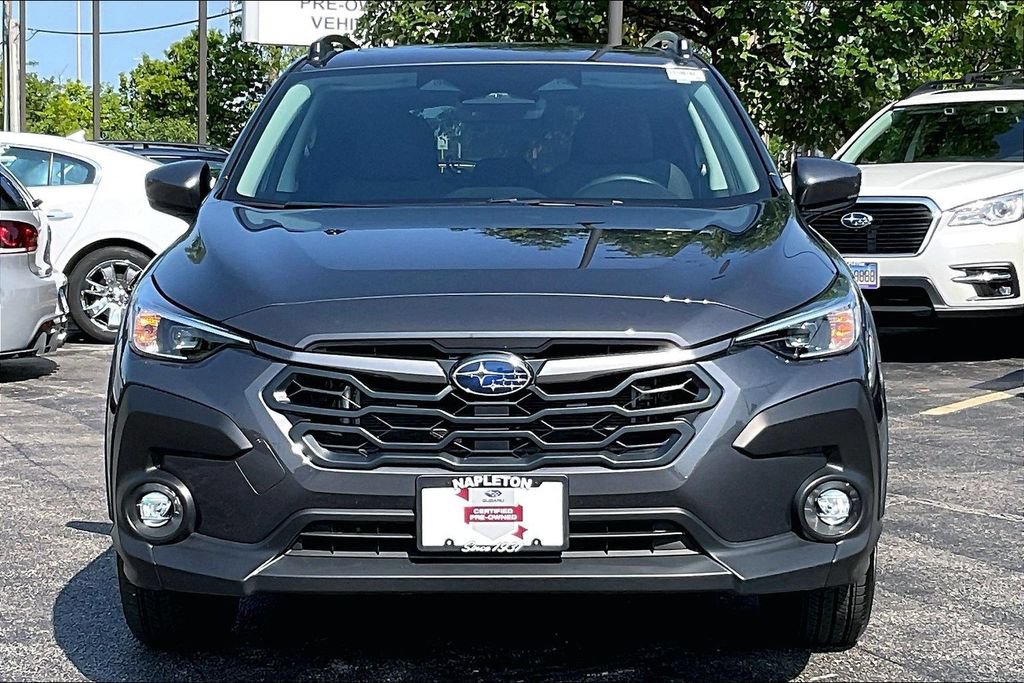 Certified 2026 Subaru Crosstrek 2.5i Premium AWD/4WD image 2