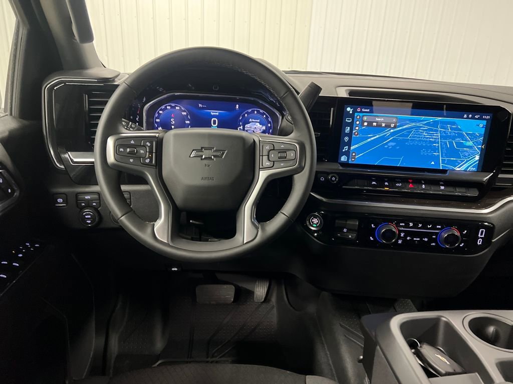 New 2026 Chevrolet Silverado 1500 RST w/ RST Select Package image 17