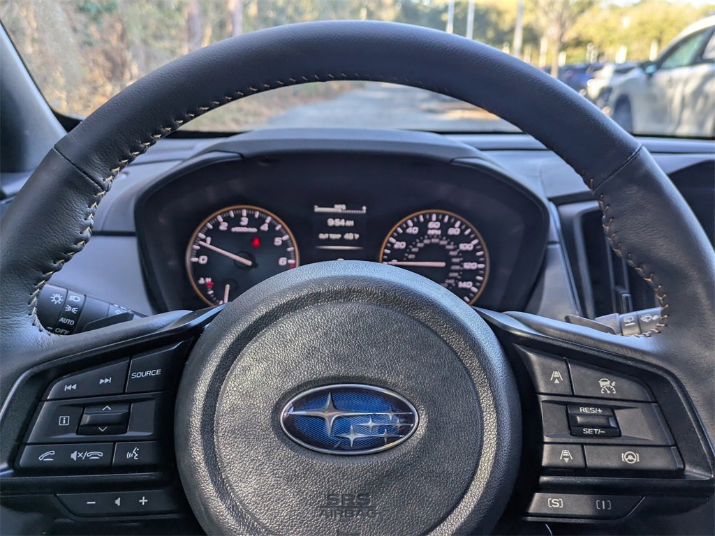 New 2026 Subaru Crosstrek 2.5i Wilderness image 31