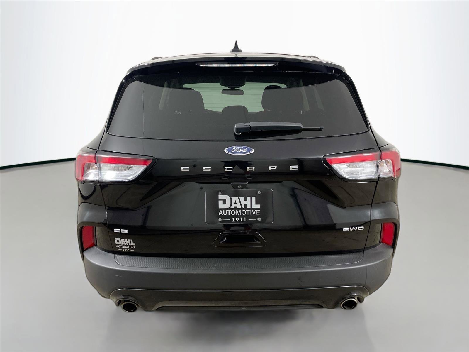 Used 2022 Ford Escape SE w/ SE Sport Appearance Package AWD/4WD image 12