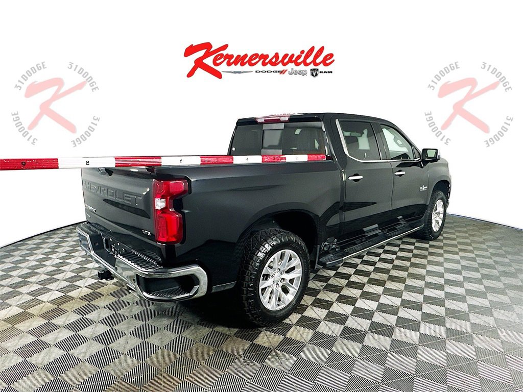 Used 2022 Chevrolet Silverado 1500 LTZ image 7
