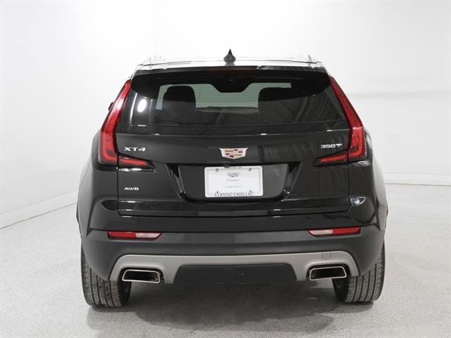Certified 2023 Cadillac XT4 Premium Luxury image 21