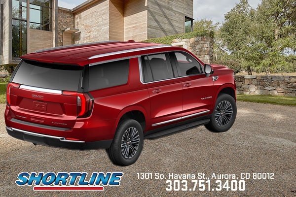 New 2026 GMC Yukon XL Elevation w/ LPO, Floor Liner Package image 3