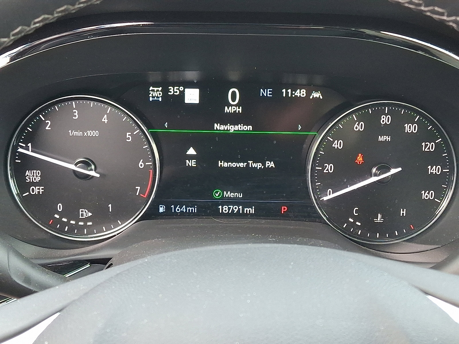 Certified 2023 Buick Envision Avenir image 23