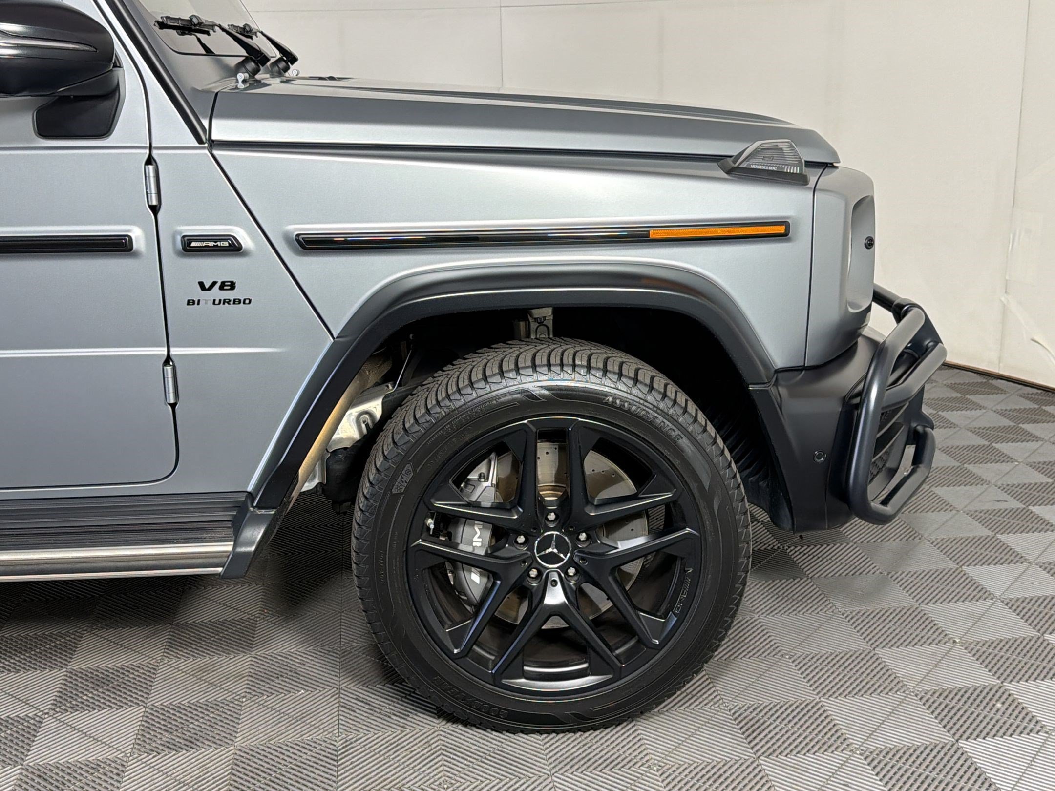 Certified 2023 Mercedes-Benz G 63 AMG 4MATIC image 13