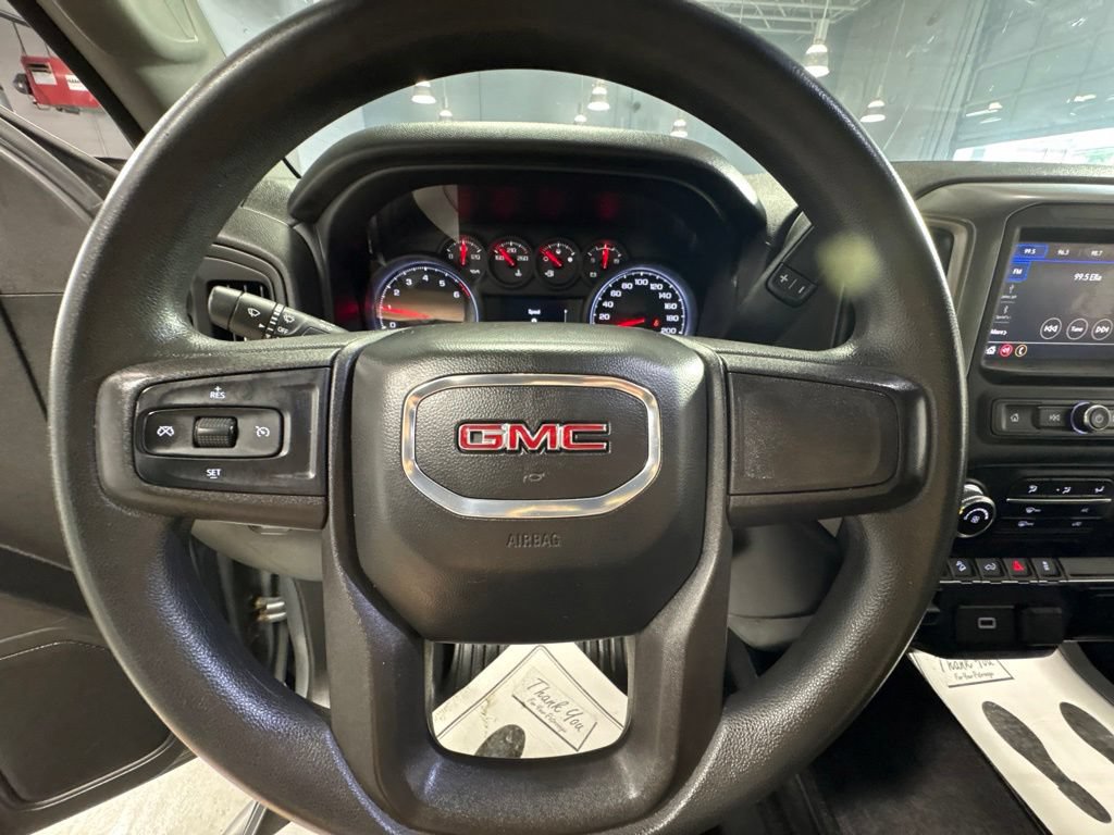 Used 2020 GMC Sierra 1500 4x4 Double Cab w/ Sierra Value Package image 17